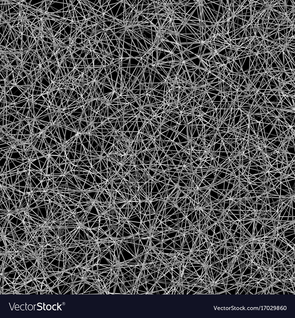 Grey triangle mosaic pattern