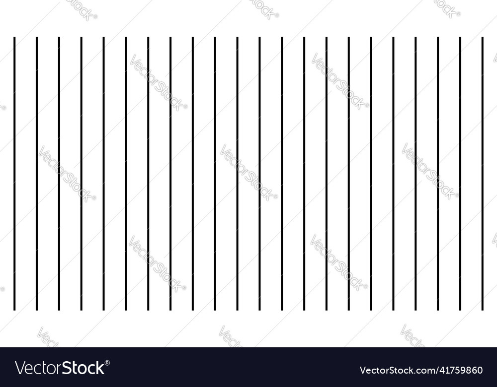 Linear Stripes Grid Pattern