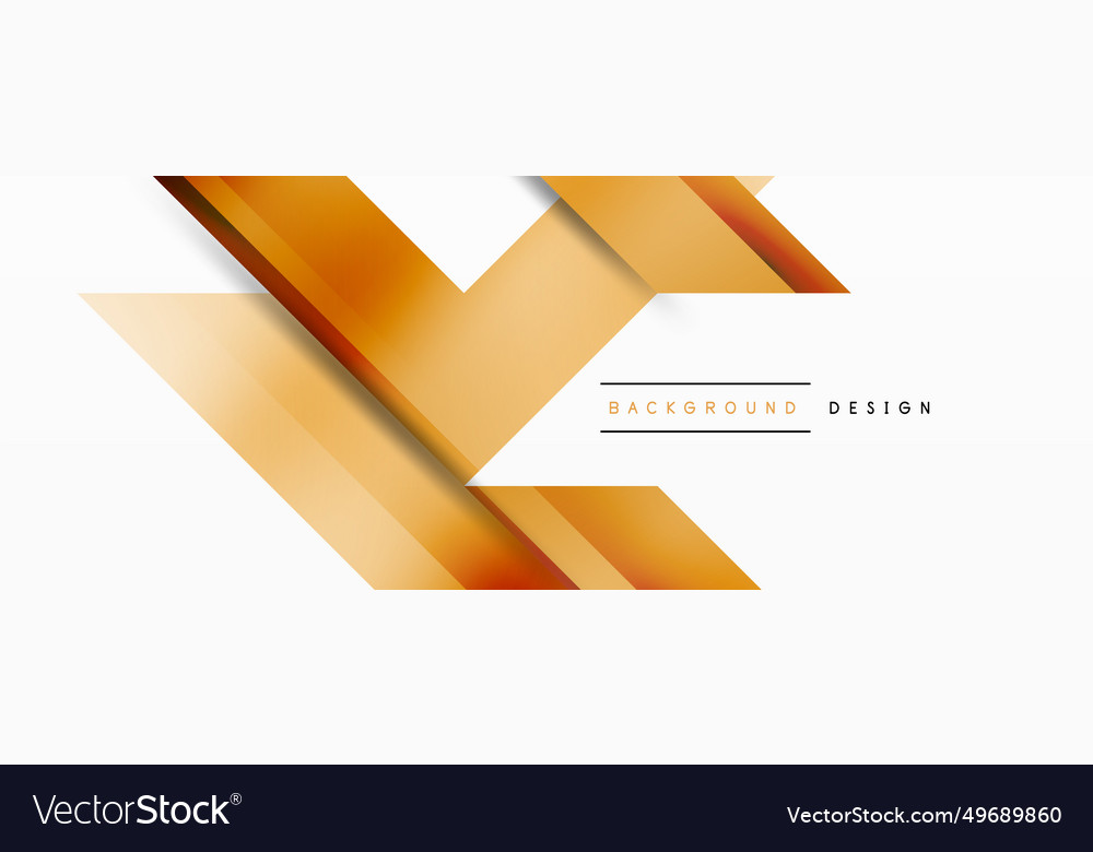 Minimalist backdrop featuring dynamic diagonal Vector Image Minimalist backdrop featuring dynamic diagonal