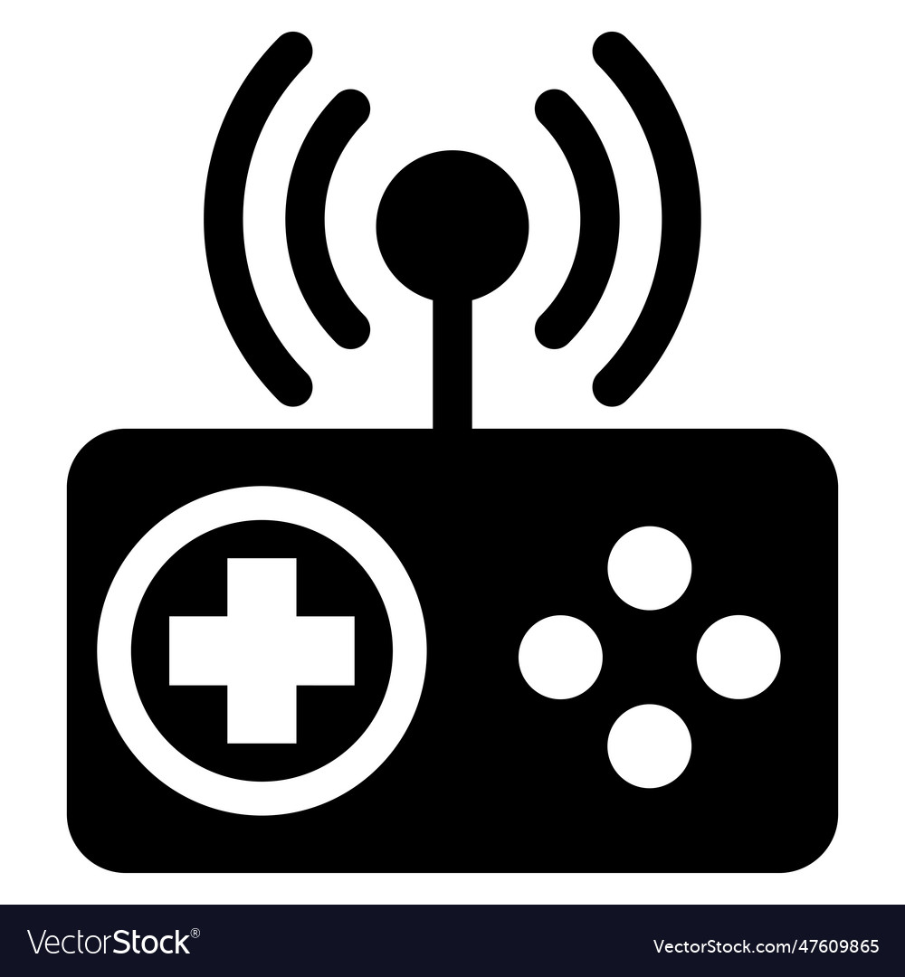Remote controller icon