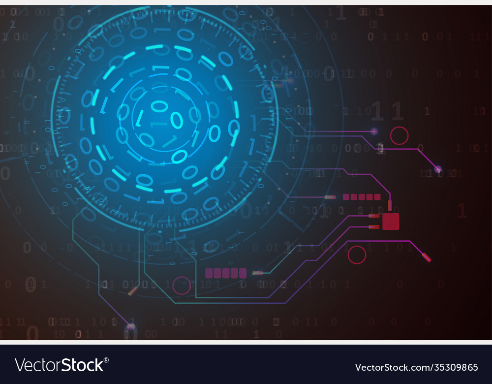 Represent coding technology and programming vector image Represent coding technology and programming