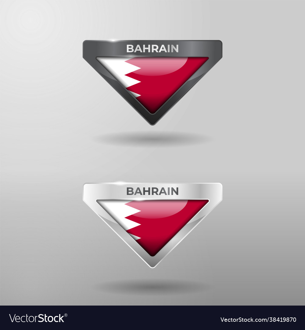 3d label tag and location pointer flag nation vector image 3d label tag and location pointer flag nation