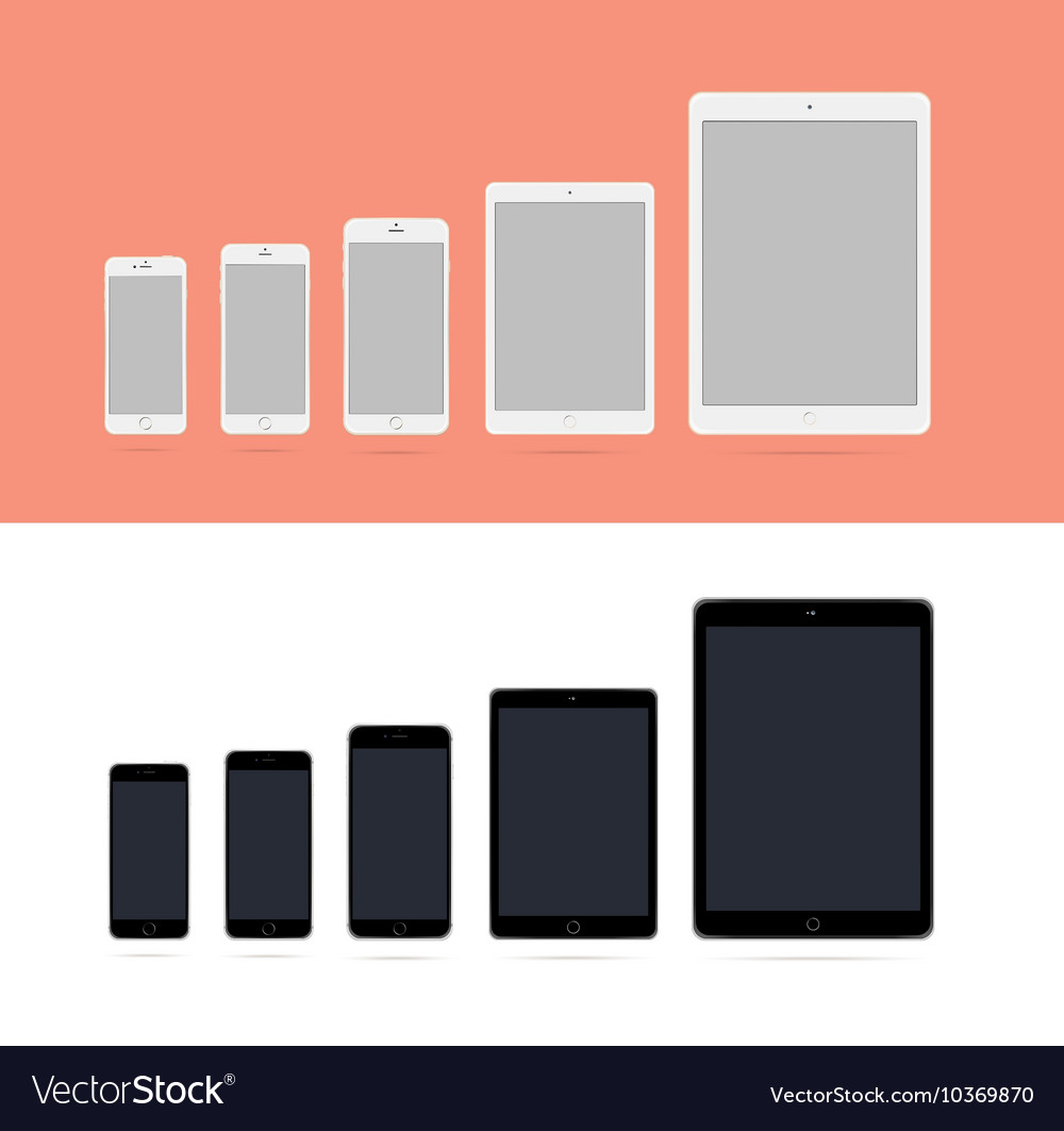 Digital Gadgets Collection