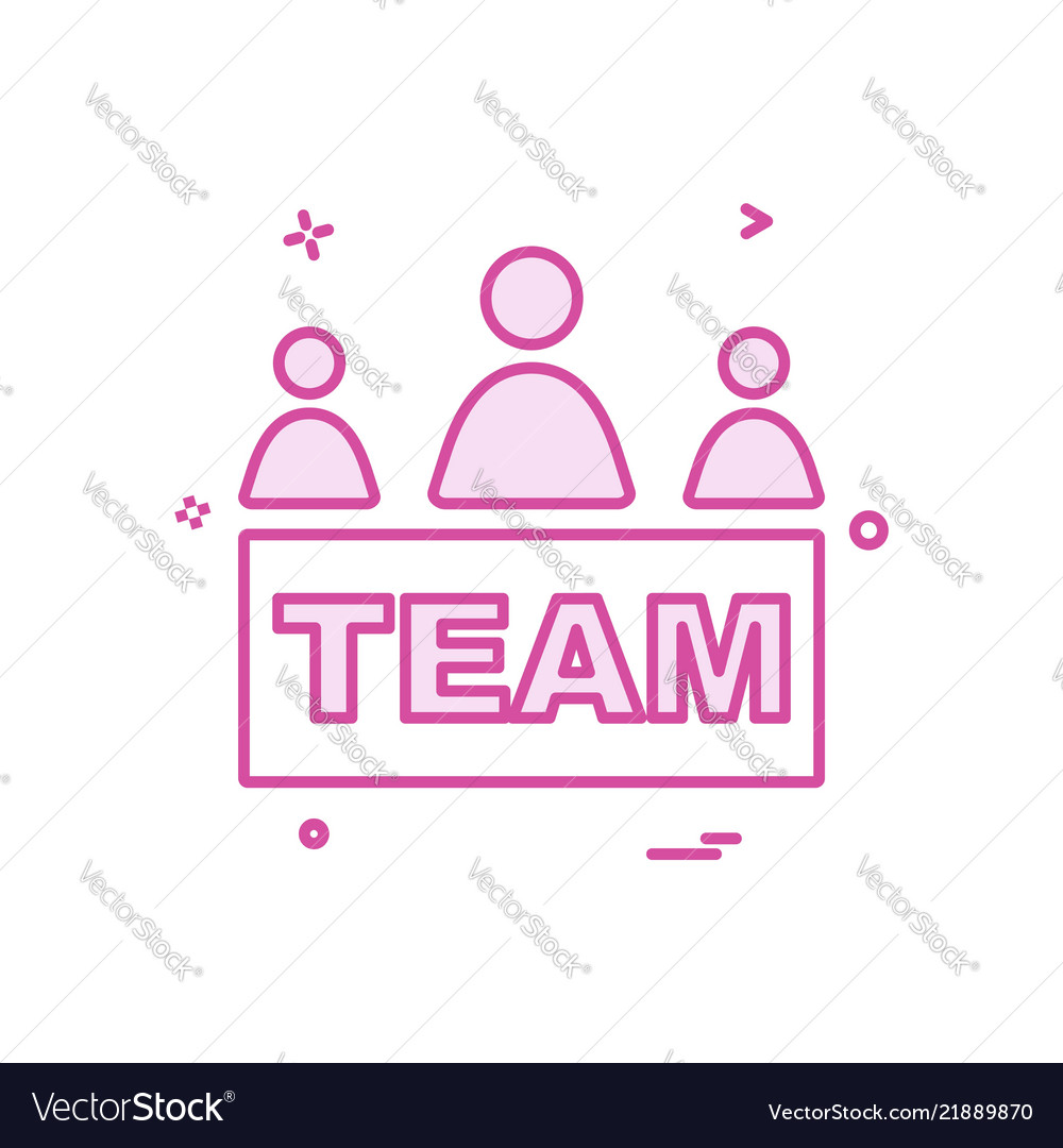 Group avatar icon design