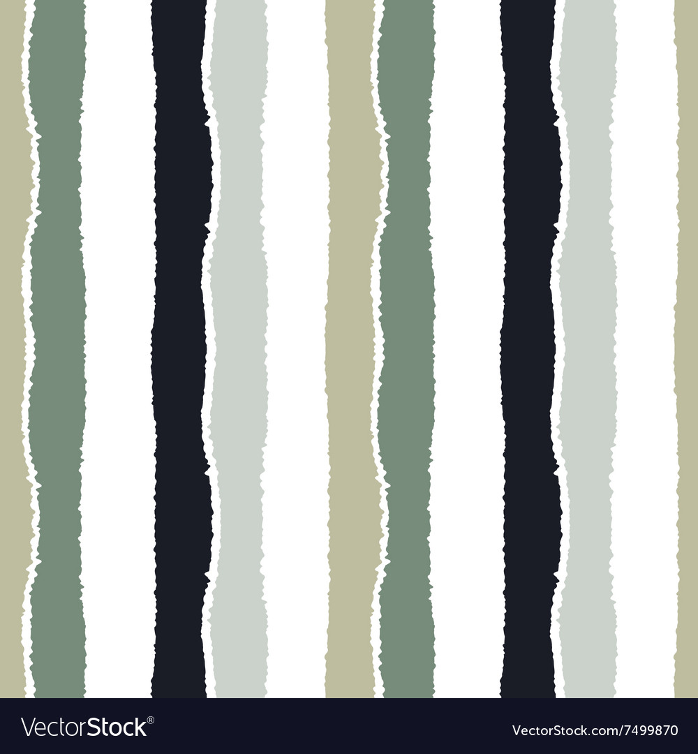 Seamless strip pattern vertical lines with torn