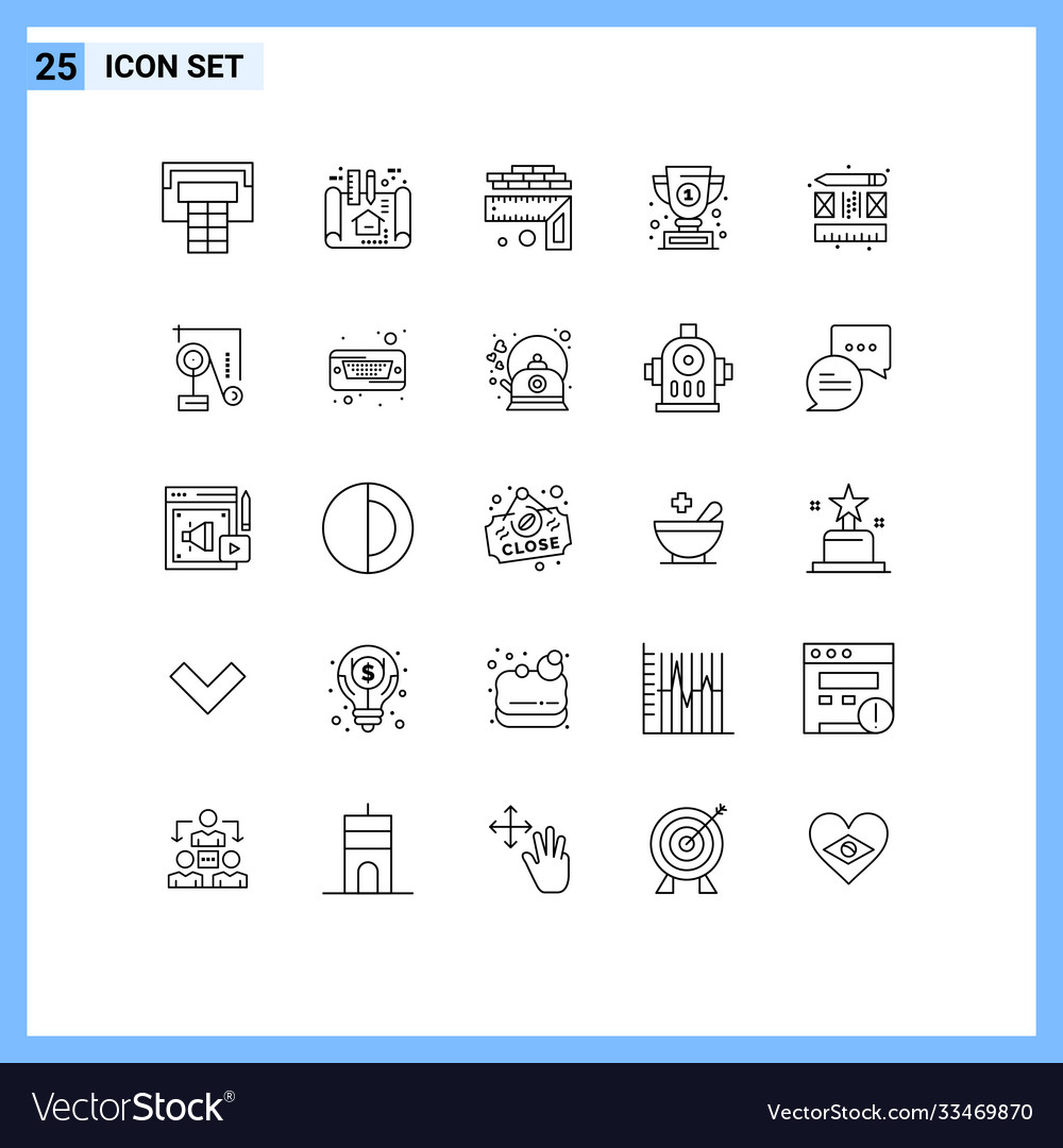 Set 25 lines on grid for expariment process