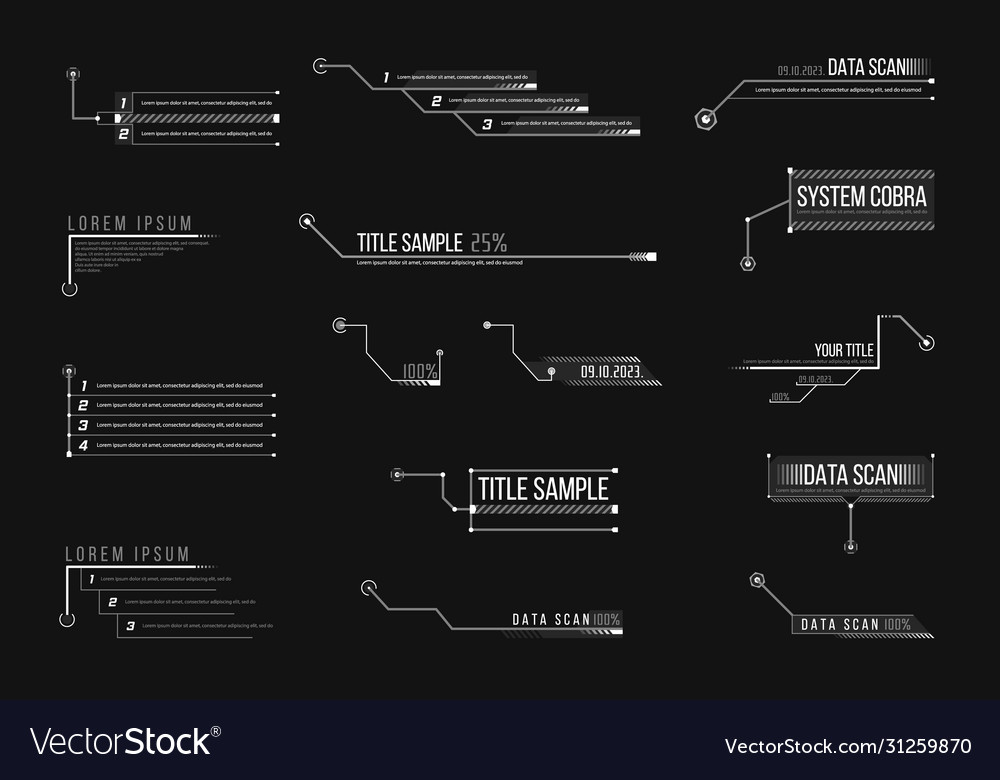 Set callout headers