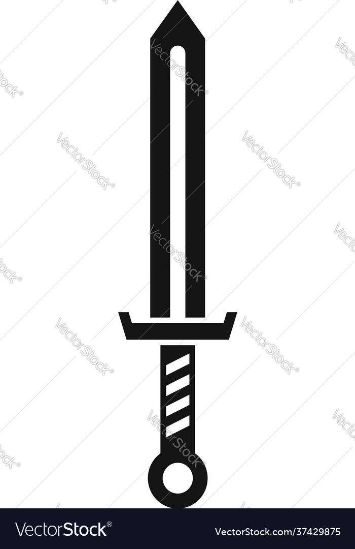 Swords Icon Stock Photos and Images - 123RF