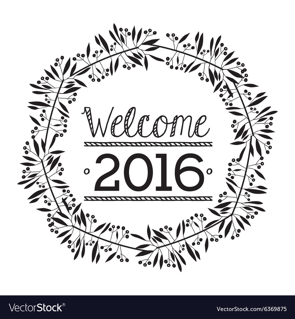 Happy new year 2016