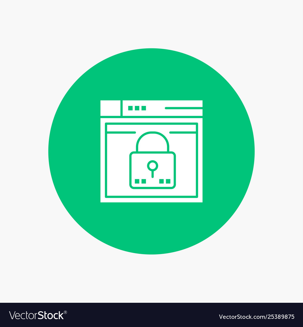 Login secure web layout password lock