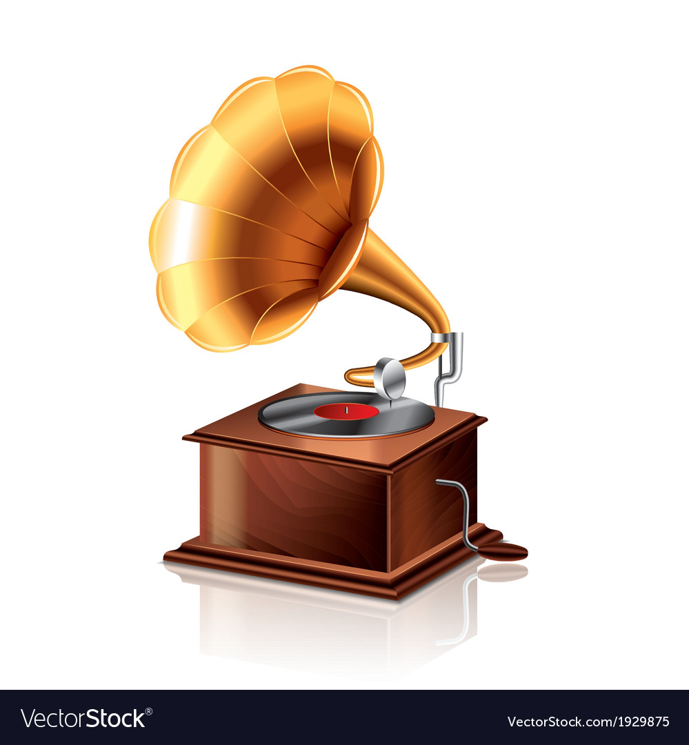 Object gramophone