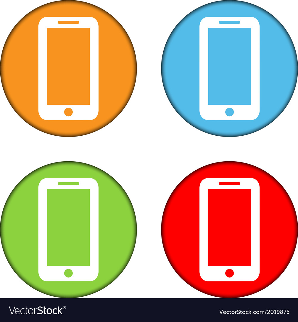 Phone button set
