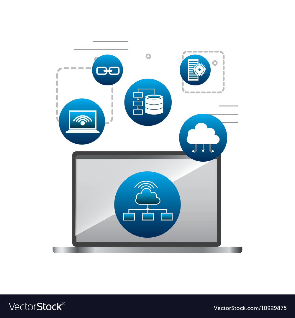 Search engine optimization icons