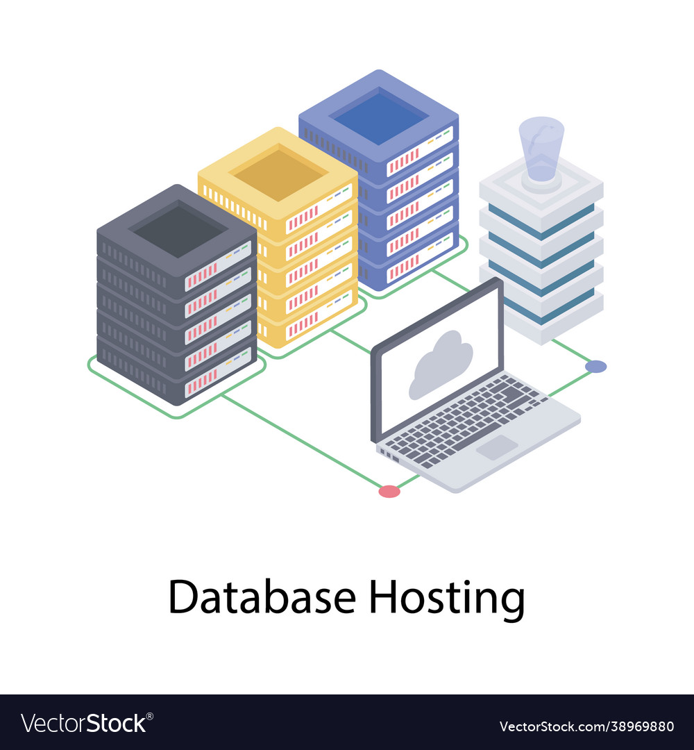 Database hosting