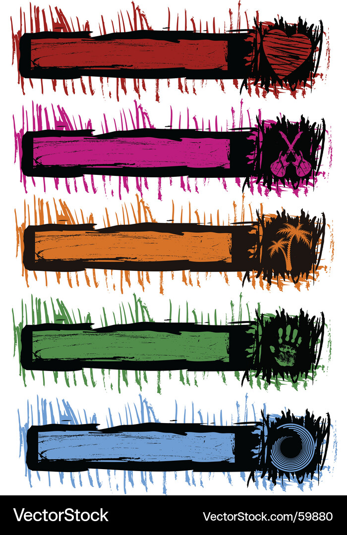 Frames Royalty Free Vector Image - VectorStock