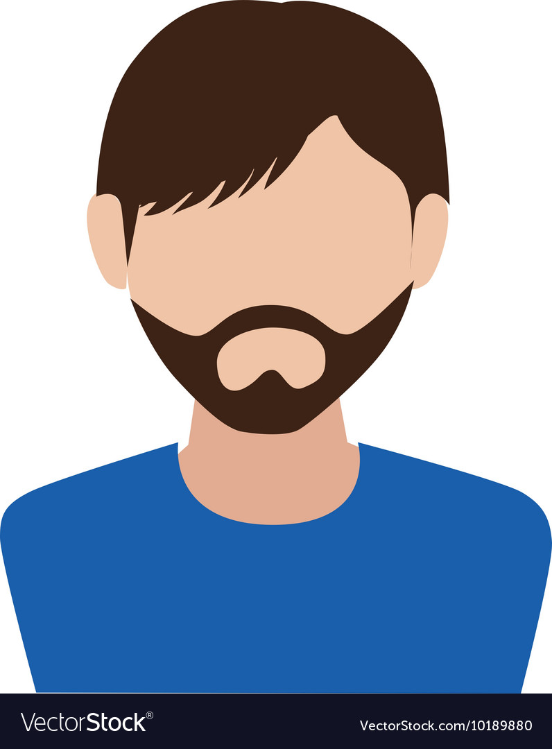 Man with Beard Portrait