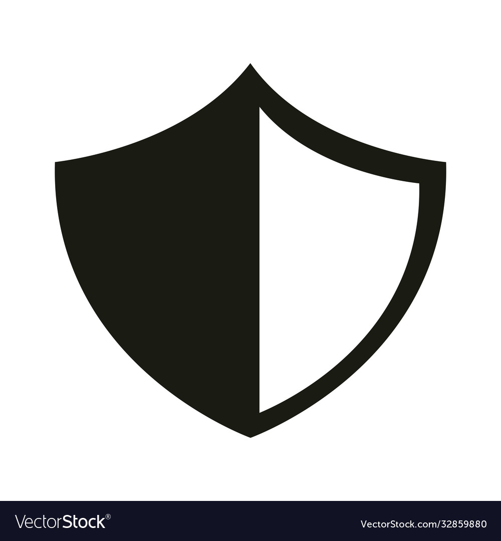 Mobile application shield protection web button