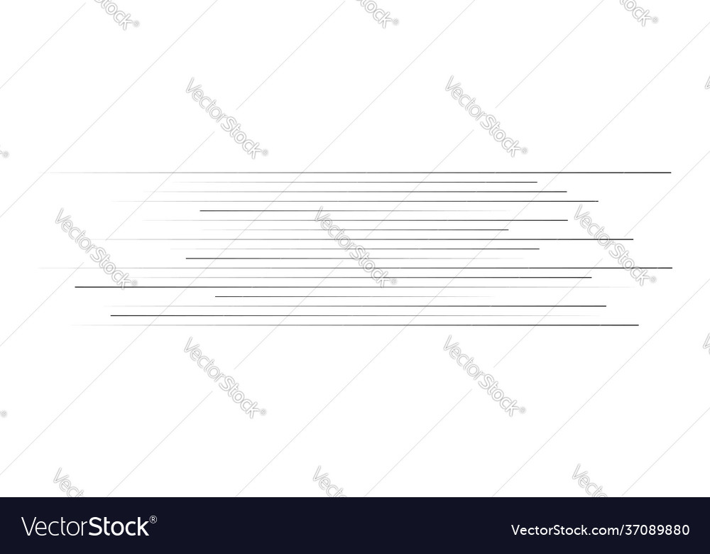 Random line stripe shapes abstract geometric vector image Random line stripe shapes abstract geometric