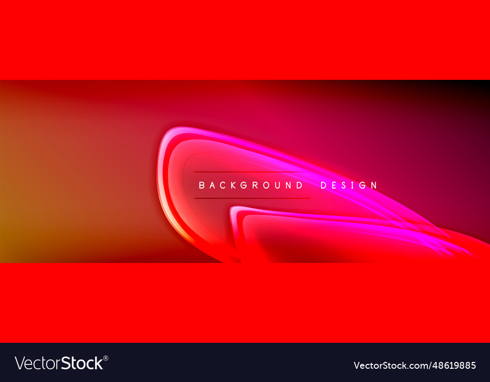 Abstract background - liquid transparent vector image Abstract background - liquid transparent