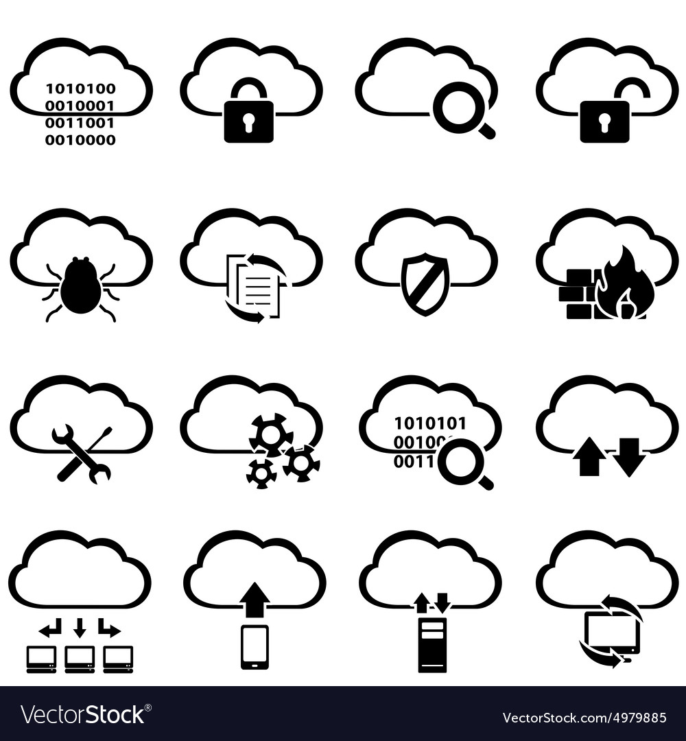 Big data cyber security and cloud computing