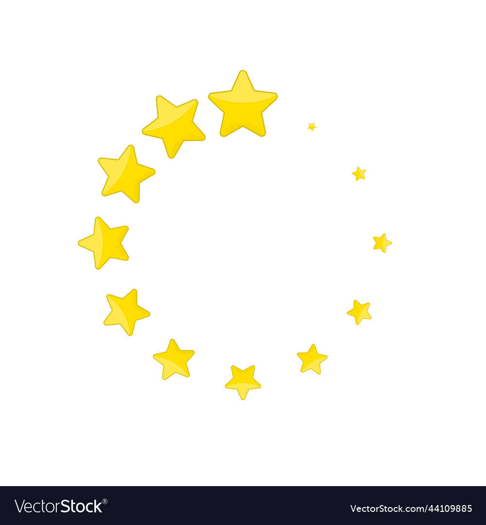 Loading or preloaders icon set vector image Loading or preloaders icon set
