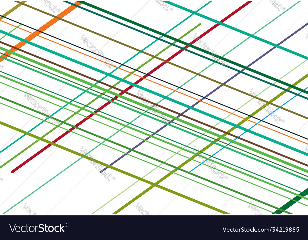 Multicolor diagonal skew and oblique grid mesh vector image Multicolor diagonal skew and oblique grid mesh