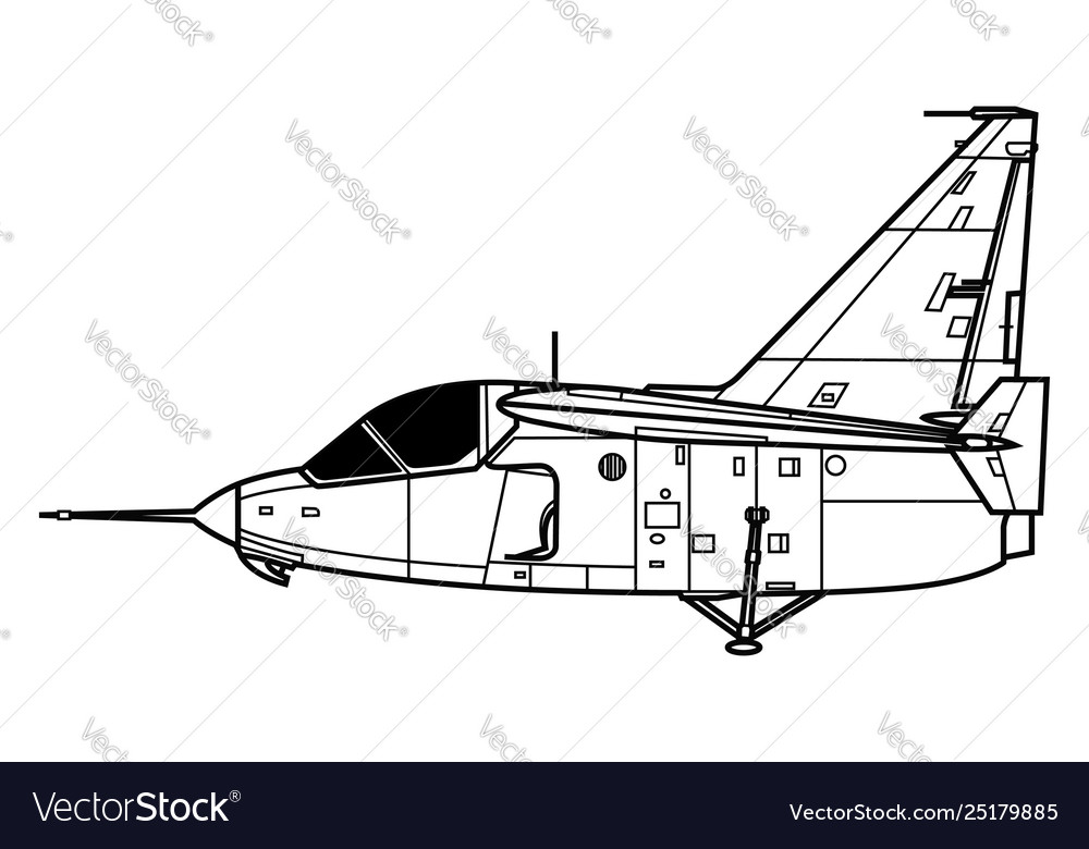 Ryan x-13 vertijet