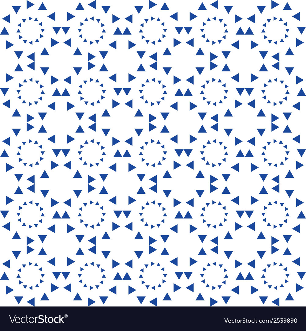 Abstract seamless pattern