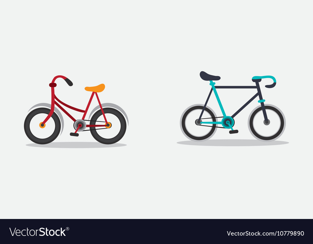 Assorted bikes image