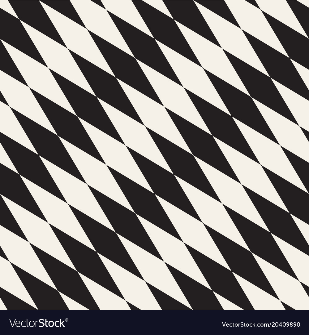 Geometric Triangle Pattern