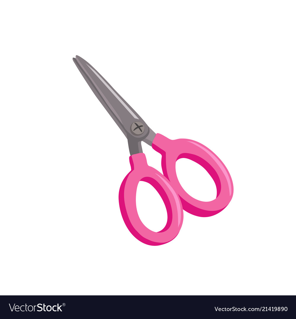 Isolated Scissors