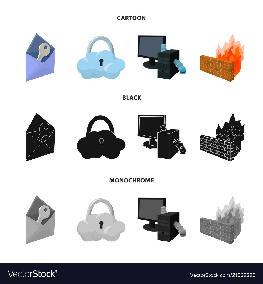 System Internet-Verbindungscode Hacker vector image System Internet-Verbindungscode Hacker