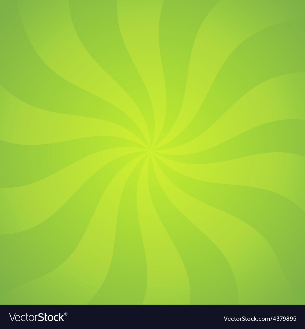 Colorful abstract with twirl pattern