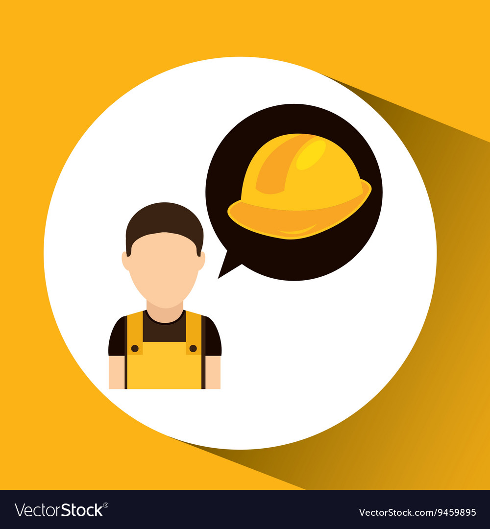 Construction tools design Royalty Free Vector Image