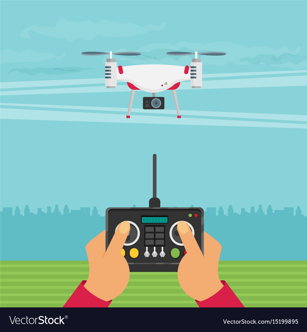 Drone technology design