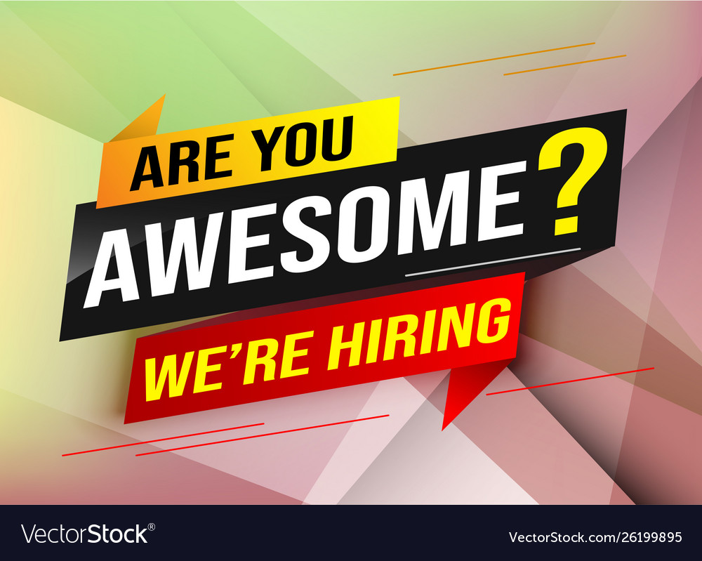 Recruitment Banner Design Kaser Vtngcf Org