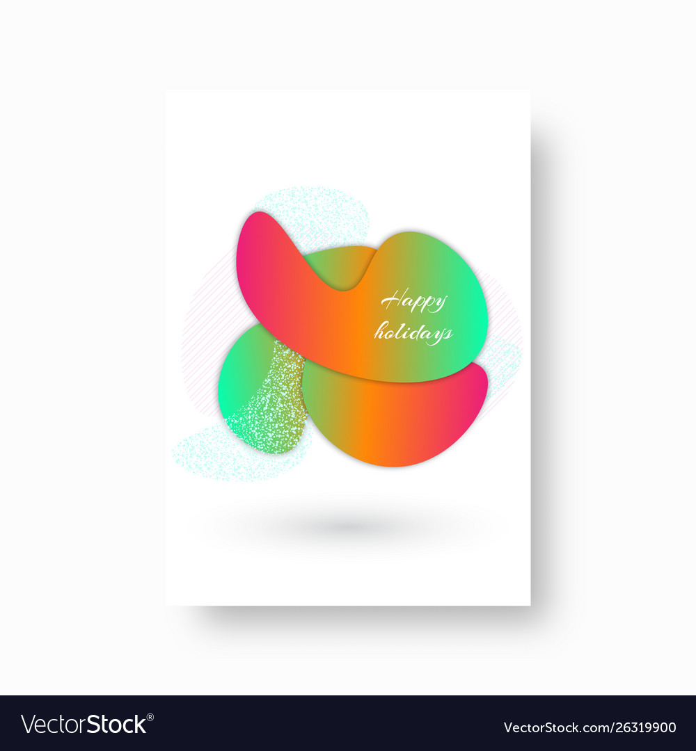 Dynamic shapes with gradient