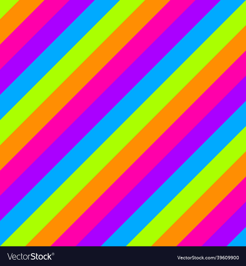 Rainbow pattern abstract background Vector Image Rainbow pattern abstract background