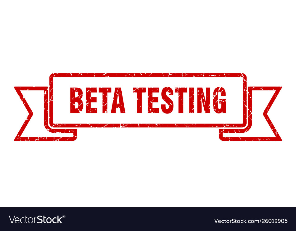 Beta testing