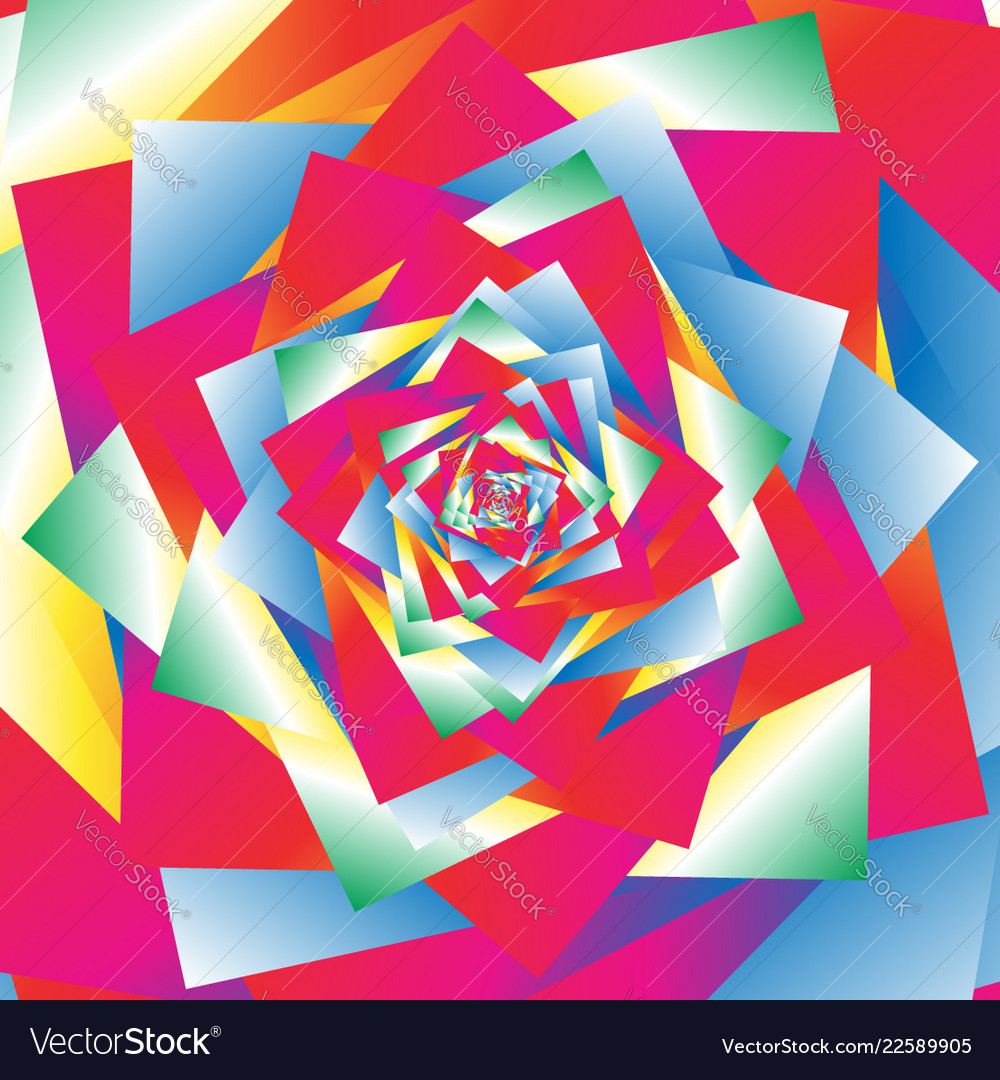 Chaotic texture pattern with refraction-like vector image Chaotic texture pattern with refraction-like