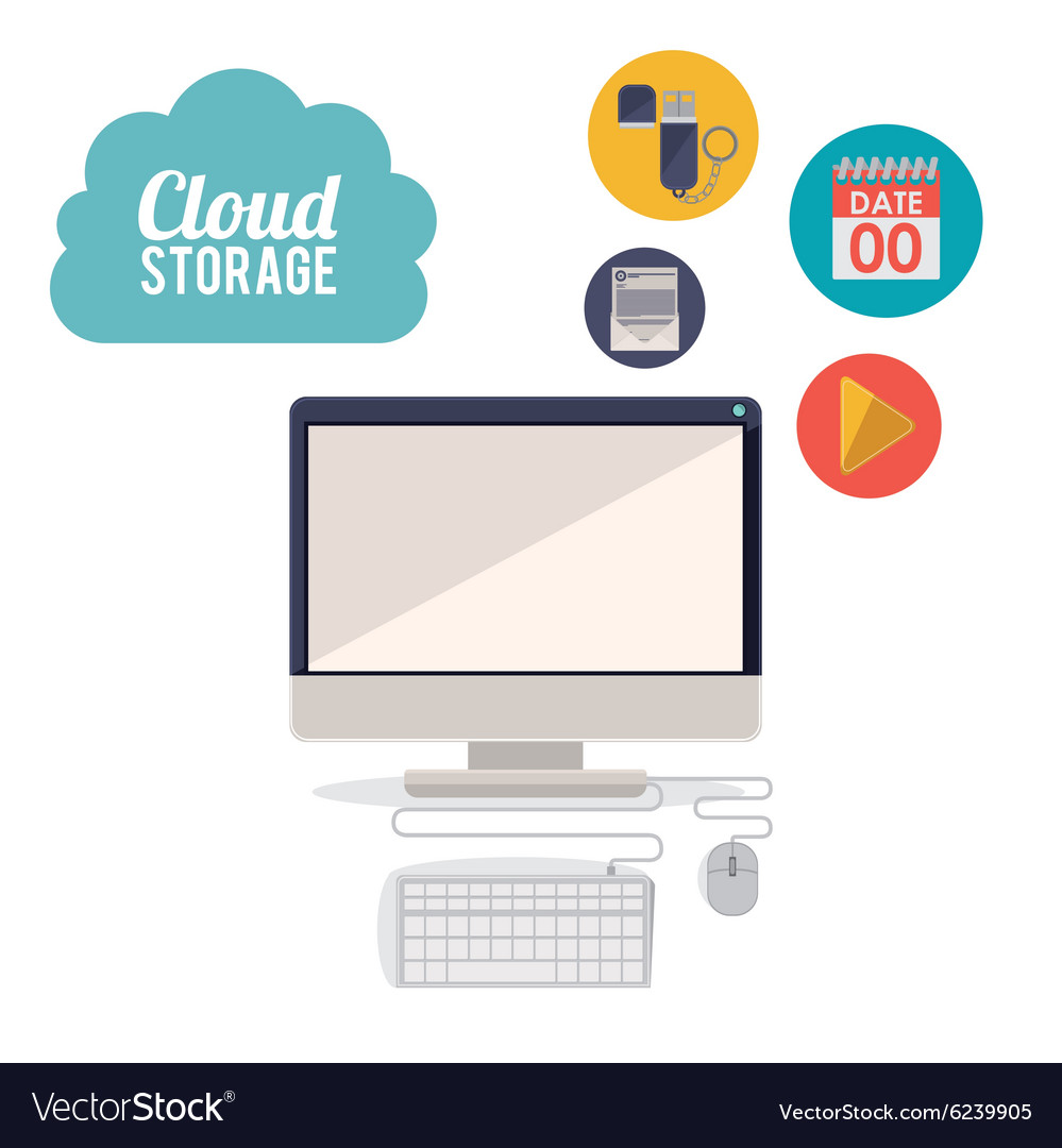 Cloud storage design
