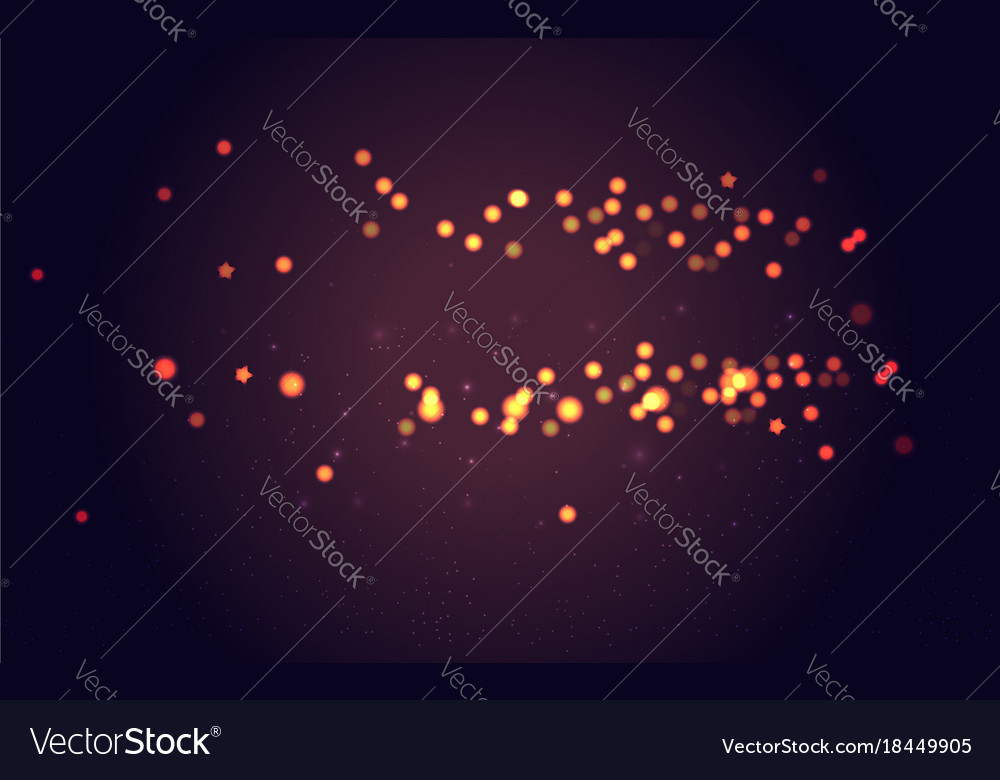 Dark background with a light