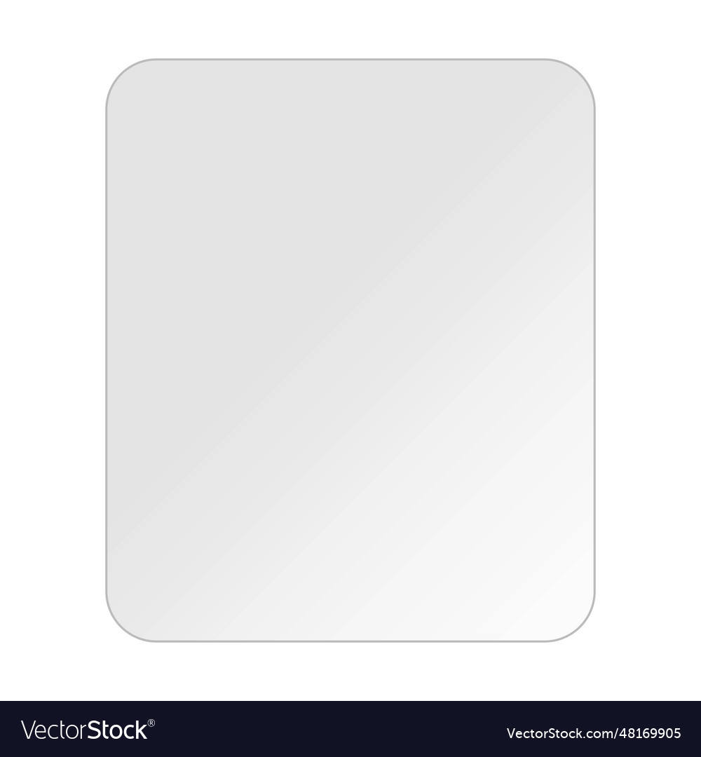 Rechteck Form Textfeld Gradienten Bannerelement Vector Image Rechteck Form Textfeld Gradienten Bannerelement