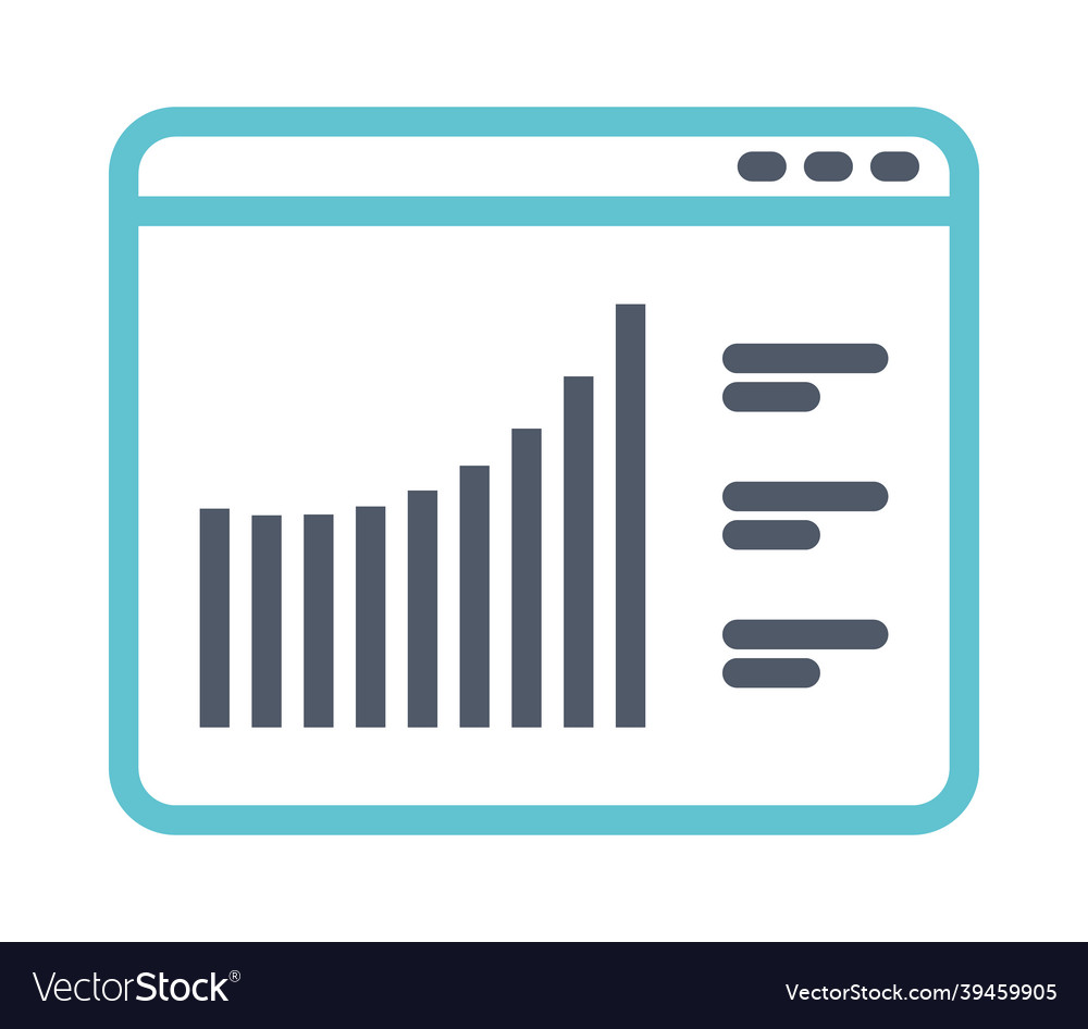 Web window design