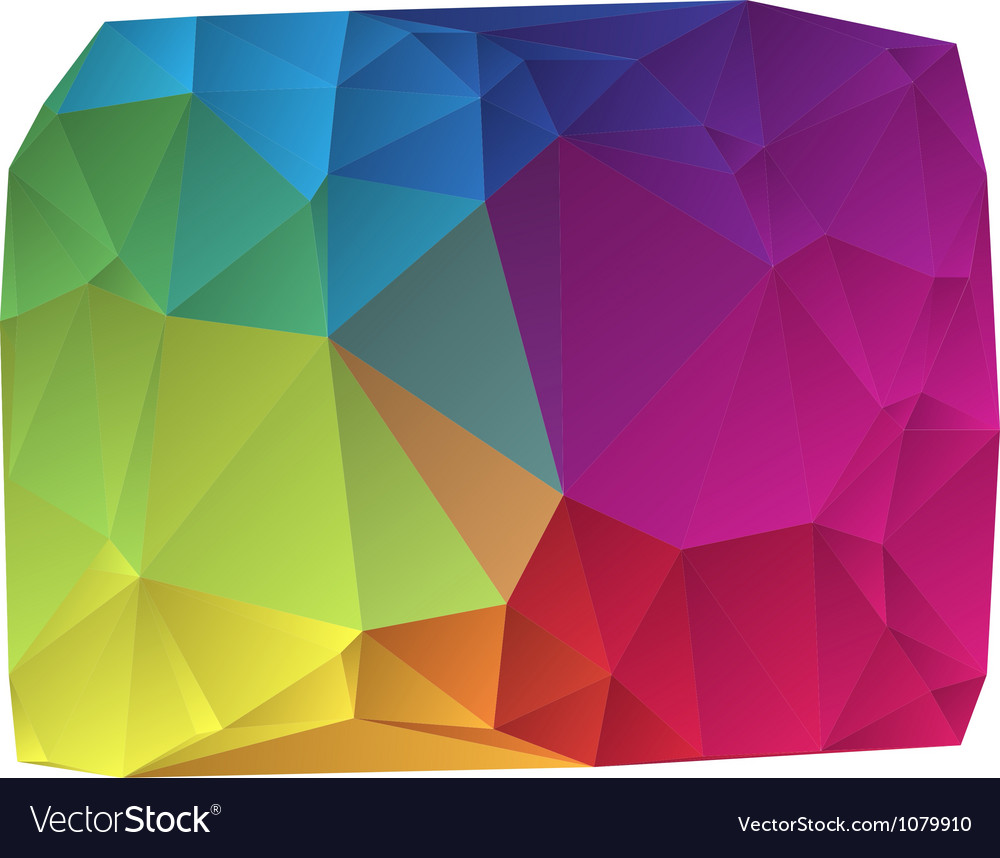 Abstract colorful background Royalty Free Vector Image