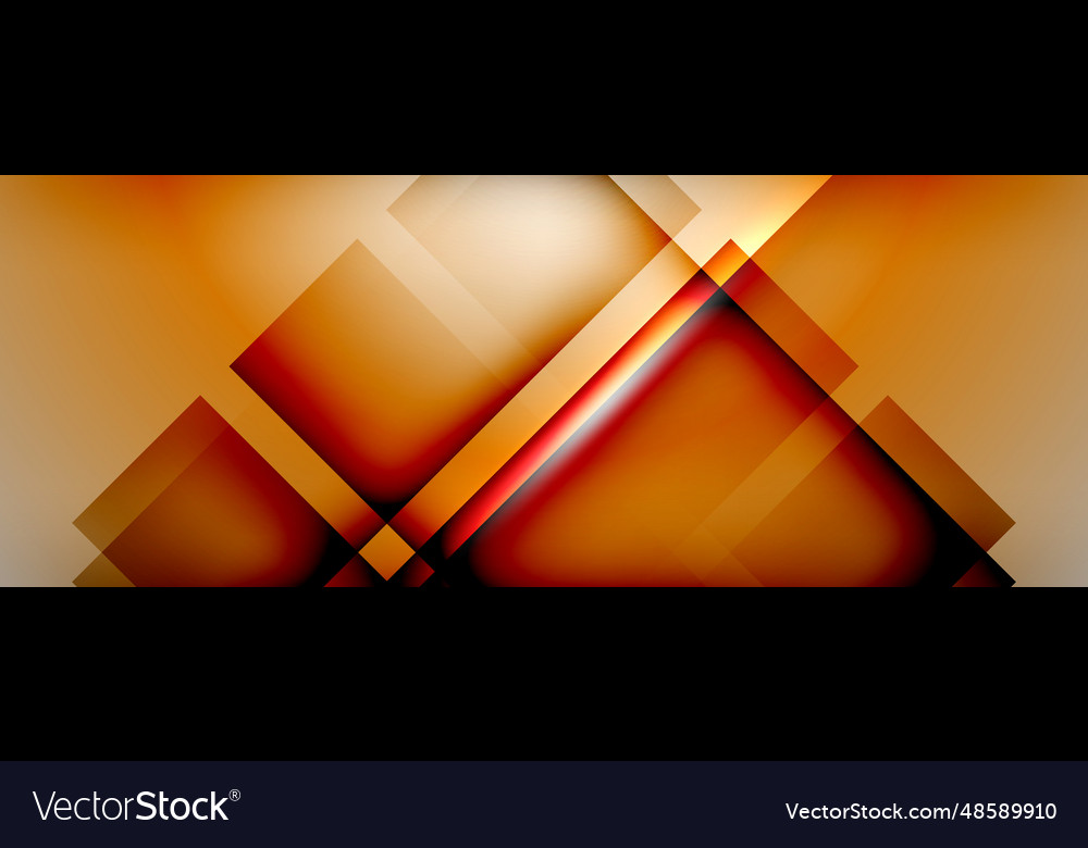 Abstract lines geometric techno background layout Vector Image Abstract lines geometric techno background layout