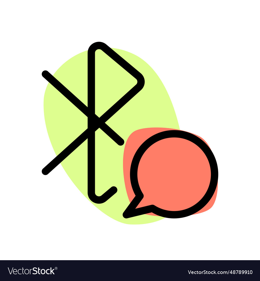 Bluetooth chat application for short messages