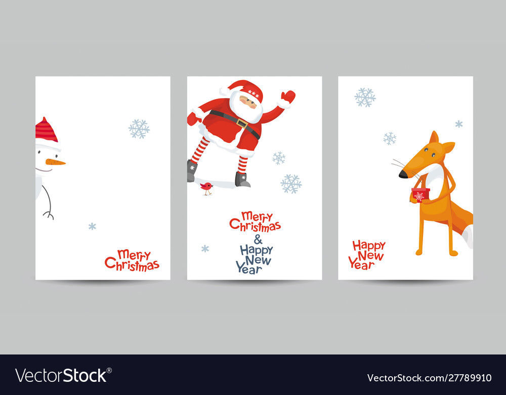 christmas-cards-set-in-minimalist-style-royalty-free-vector