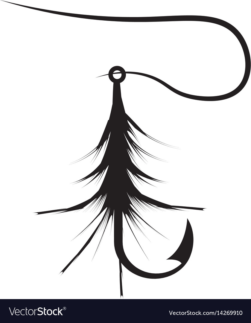 Fishing Hook Lure Icon