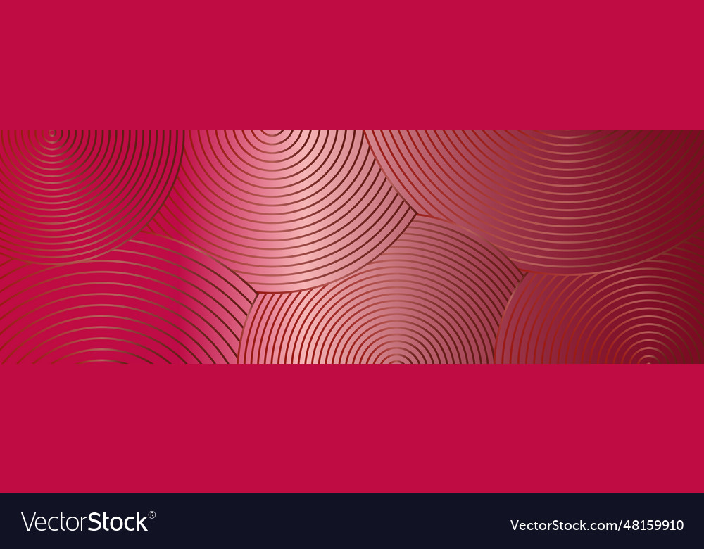 Linear composition minimalism background